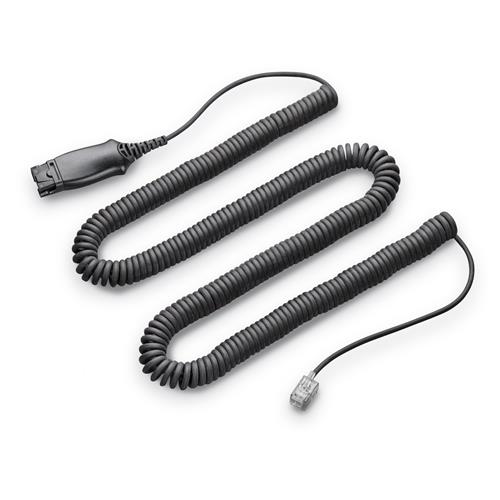 HIS INLINE AMPLIFIER ADAPTER- CABLE F/ AVAYA IP PHONE 96XX