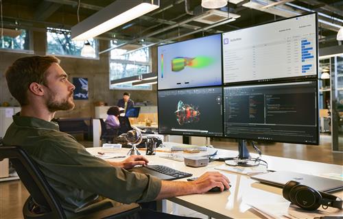 HP S7 PRO 727PM 4K CONF MNTR INTL EURO PLUG