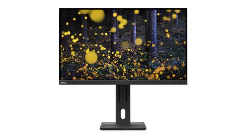 Lenovo ThinkVision E27q-20 LED display 68,6 cm (27) 2560 x 1440 Pixel Quad HD Nero