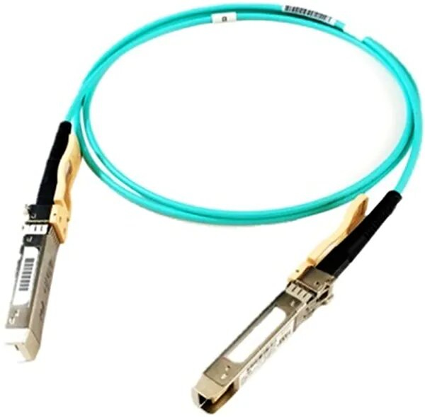 Cisco SFP-25G-AOC7M= cavo InfiniBand e in fibra ottica 7 m SFP28 Blu