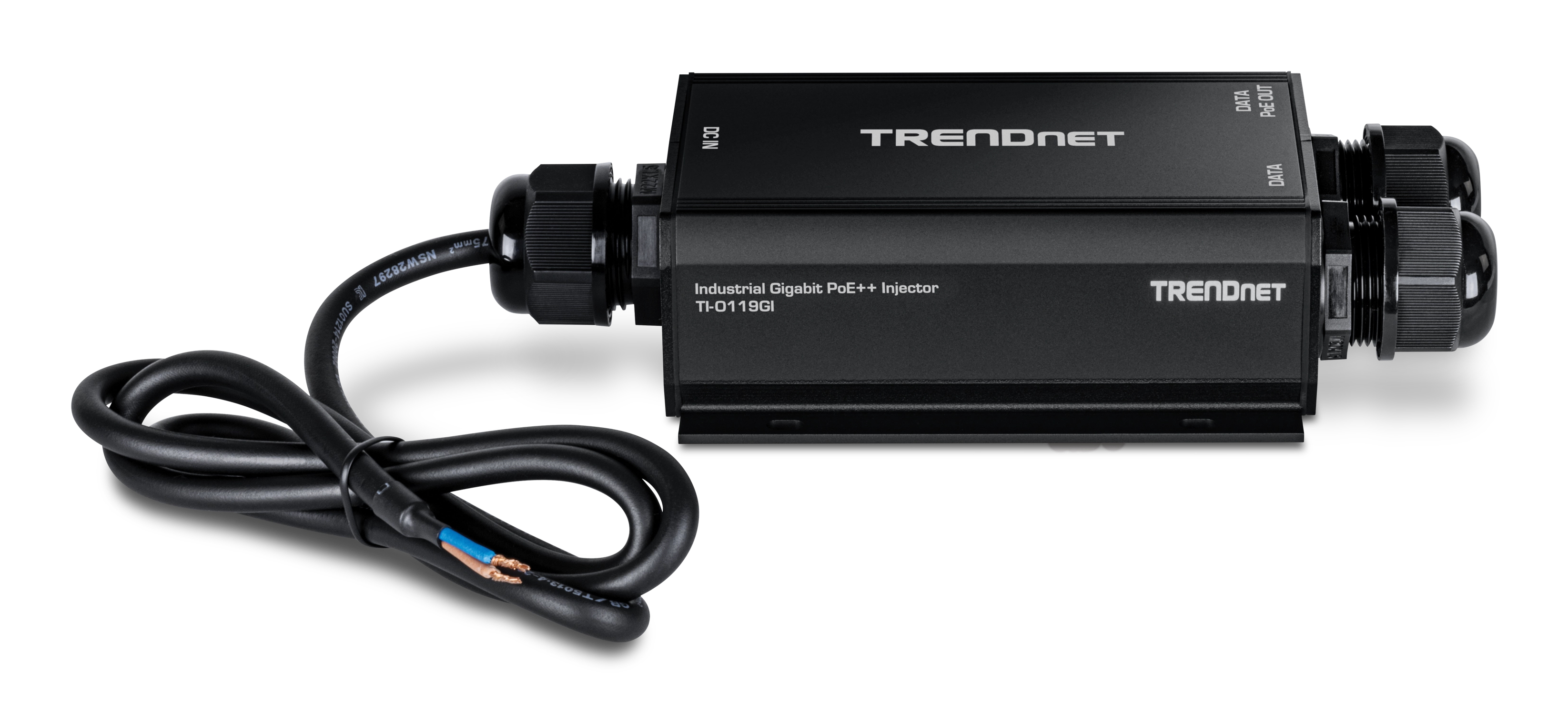 Trendnet TI-O119GI adattatore PoE e iniettore Gigabit Ethernet