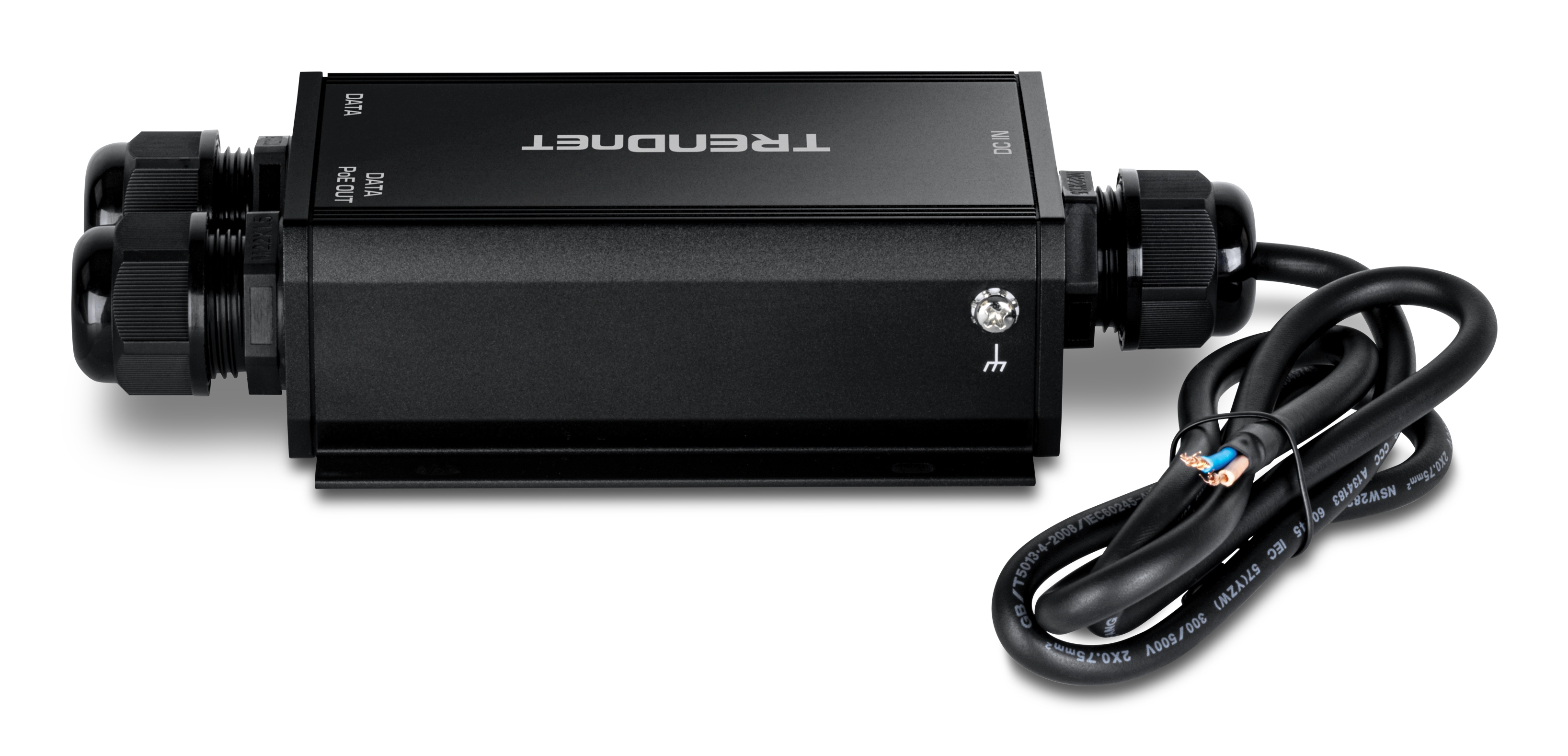 Trendnet TI-O119GI adattatore PoE e iniettore Gigabit Ethernet