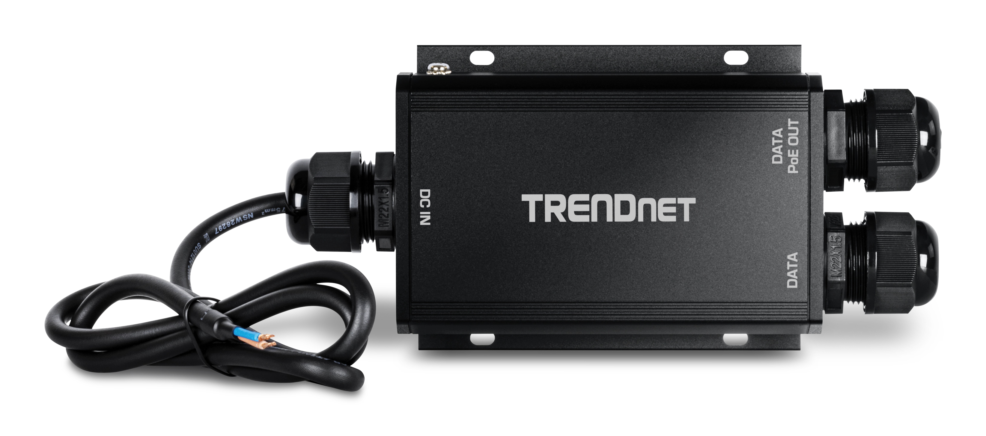 Trendnet TI-O119GI adattatore PoE e iniettore Gigabit Ethernet