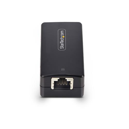 ISOLATORE DI RETE A 1 PORTA COUPLER ETHERNET RJ45 4KV TAA