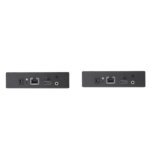 KIT EXTENDER HDMI VIA IP CON SUPPORTO PER VIDEO MURALE - 4K