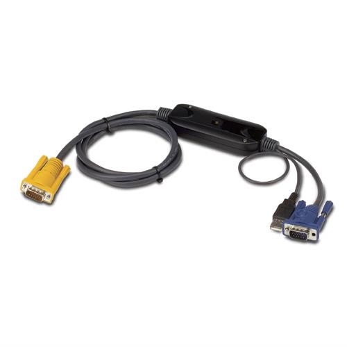 KVM SUN CABLE VGA 25FT 7.6M