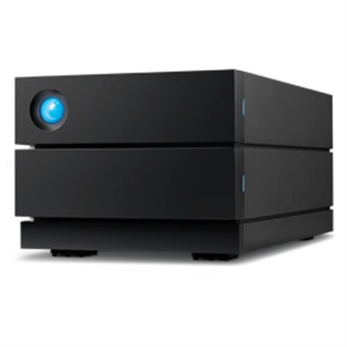 LACIE 2BIG RAID 48TB 3.5IN USB 3.1 TYPE-C