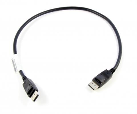 LENOVO 0.5 METER DISPLAYPORT TO DISPLAY PORT CABLE