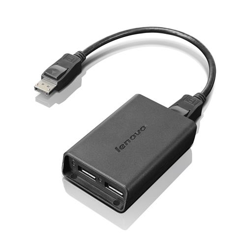 LENOVO DISPLAYPORT TO DUAL DISPLAYPORT CABLE
