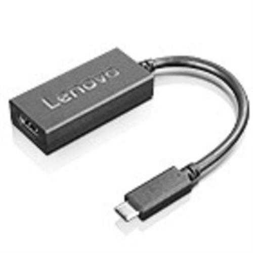LENOVO USB-C TO VGA ADAPTER F/ THINKCENTRE