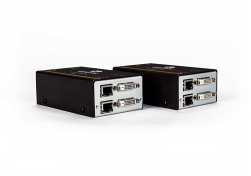 LONGVIEW DUAL DVI USB AUDIO CAT X 50M