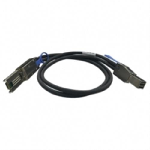 MINI SAS CABLE SFF-8644 TO 8088 2.0M