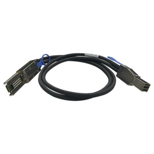 MINI SAS CABLE SFF-8644 TO 8088 3.0M