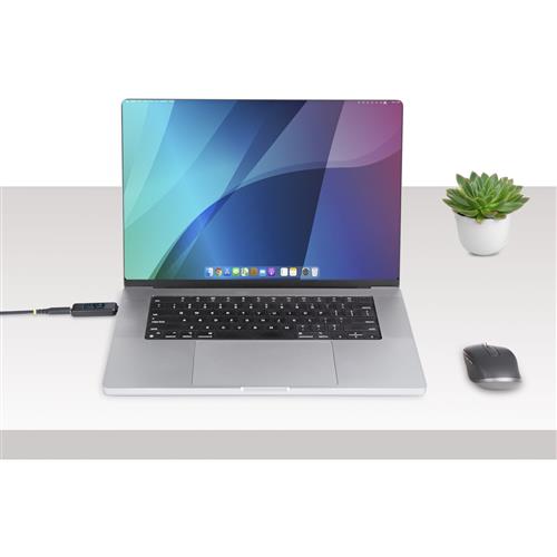 MULTIMETRO DIGITALE USB-C MISURATORE DI TENSIONE/CORRENTE