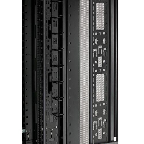NETSHELTER SX 42U VERTICAL PDU MOUNT AND CABLE ORGANIZER