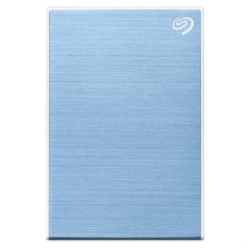 ONE TOUCH HDD 2TB LI BLUE 2.5IN USB3.0 EXTERNAL HDD WITH PASS