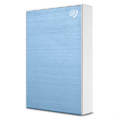 ONE TOUCH HDD 4TB LI BLUE 2.5IN USB3.0 EXTERNAL HDD WITH PASS