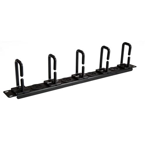 PANNELLO GESTIONE CAVI PER SERVER RACK 1U
