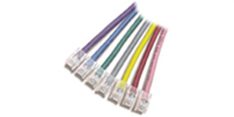 PATCH CABLE UTP CAT 5 RJ45 TO RJ45 GREY