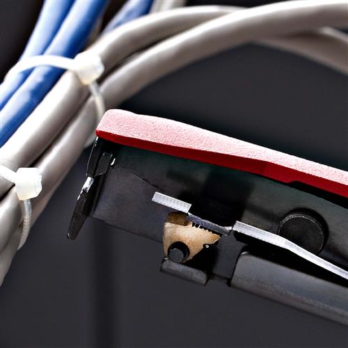 PISTOLA PER FASCETTE IN NYLON PINZA PER FASCETTE/ TAA