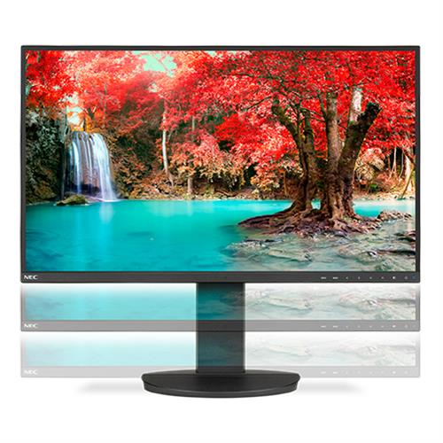 NEC MultiSync EA271Q Monitor PC 68,6 cm (27) 2560 x 1440 Pixel Quad HD LCD Nero