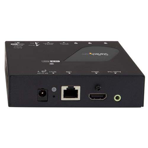 RICEVITORE HDMI VIA IP 4K PER ST12MHDLAN4K