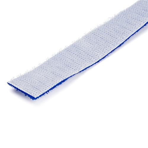 ROTOLO NASTRO CHIUSURA STRAPPO DA 15.2 M -BLU - RESUABLE
