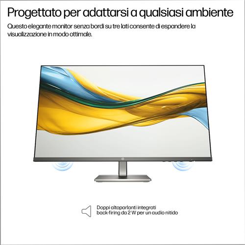 HP Series 5 Monitor serie 5 FHD da 23,8