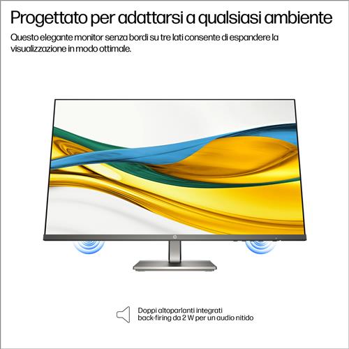 HP Series 5 Monitor serie 5 FHD da 27