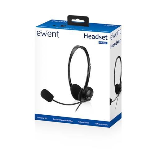 SINGLE MULTIMEDIA HEADSET JACK 3.5
