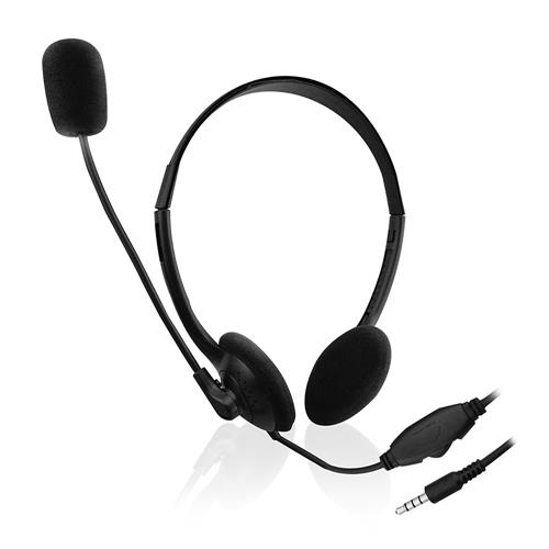SINGLE MULTIMEDIA HEADSET JACK 3.5