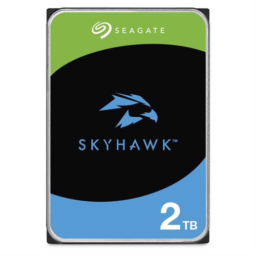 SKYHAWK 2TB SURVEILLANCE 3.5IN 5.4GB/S SATA 64MB