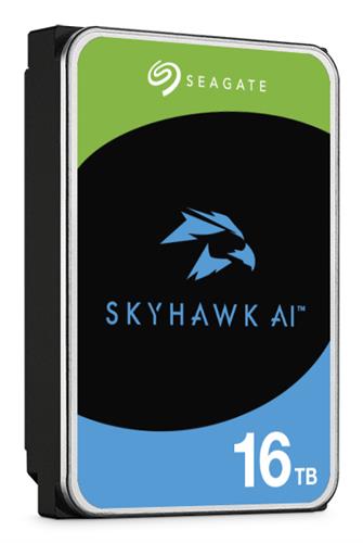 SKYHAWK AI 16TB 5YRS WARRANTY 3.5IN 6GB/S SATA 512MB