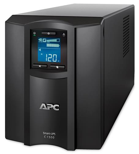 SMART-UPS C 1500VA LCD 230V WITH SMARTCONNECT IN