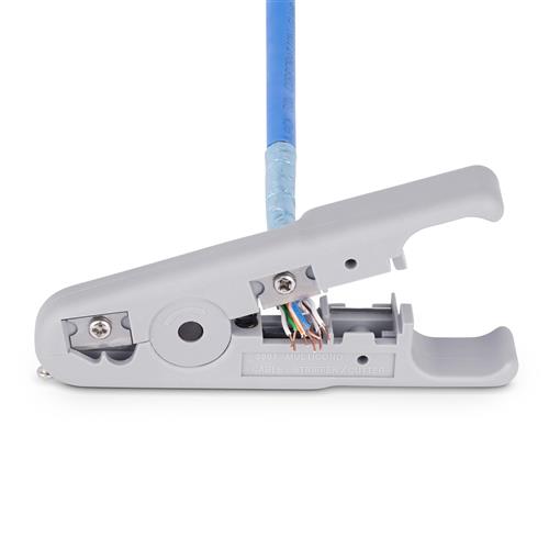 SPELAFILI E TAGLIACAVI DI RETE SPELAFILI ROTANTE PER CAVI