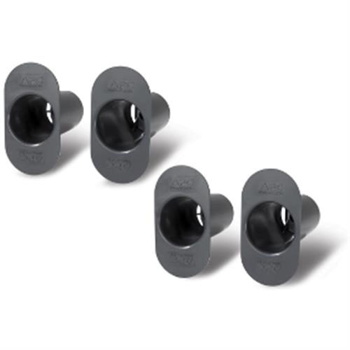 SPOOLS F/ VERT. FIBER ORGANIZER F/ NETSHELTER