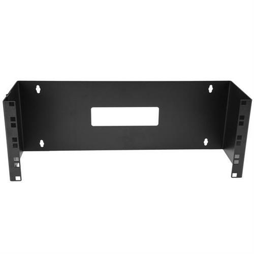 STAFFA 4U DA 48 CM CON CERNIERA MONTABILE A PARETE