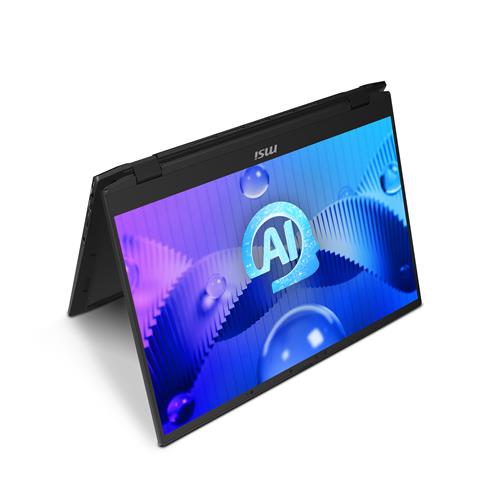 MSI Summit AI STUDIO A1VFTG-012IT Intel Core Ultra 7 155H Ibrido (2 in 1) 40,6 cm (16