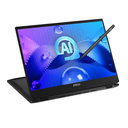MSI Summit AI STUDIO A1VFTG-012IT Intel Core Ultra 7 155H Ibrido (2 in 1) 40,6 cm (16