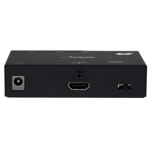 SWITCH CONVERTITORE COMMUTATORE 2X1 HDMI + VGA A HDM