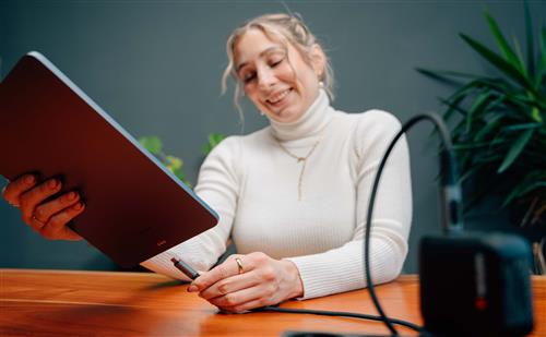 SYNC N CHARGE USB C TO USB C 100W DISPLAY 120 CM