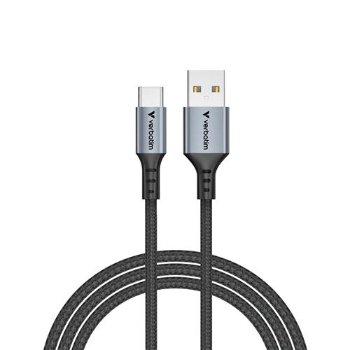 SYNC N CHARGE USB-A TO USB-C 18W 120 CM