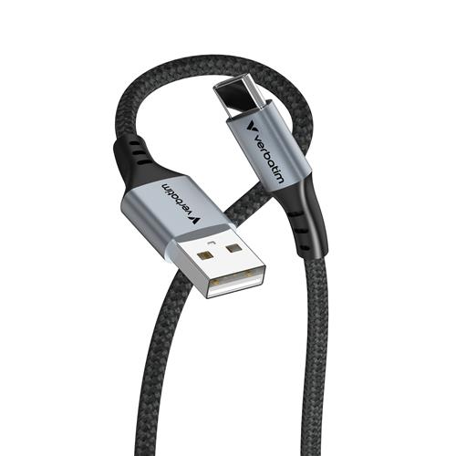 SYNC N CHARGE USB-A TO USB-C 18W 120 CM