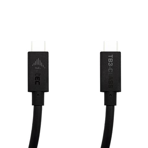 THUNDERBOLT 3 CABLE 1.5M .