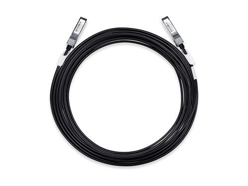 TXC432-CU3M 3M DIRECT ATTACH SFP+ CABLE F/10 GIGABIT CONNECT