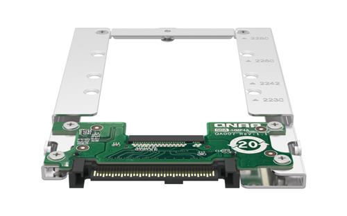 U.2 NVME TO M.2 NVME SSD PCIE ADAPTER H : 7MM