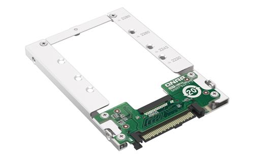 U.2 NVME TO M.2 NVME SSD PCIE ADAPTER H : 7MM