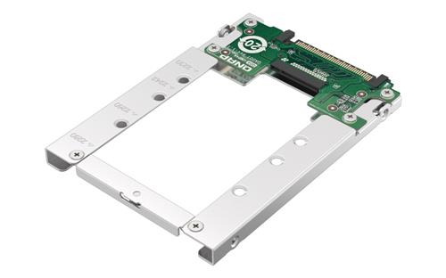 U.2 NVME TO M.2 NVME SSD PCIE ADAPTER H : 7MM