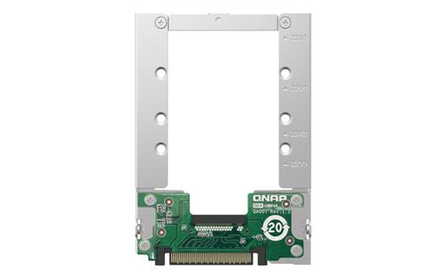 U.2 NVME TO M.2 NVME SSD PCIE ADAPTER H : 7MM