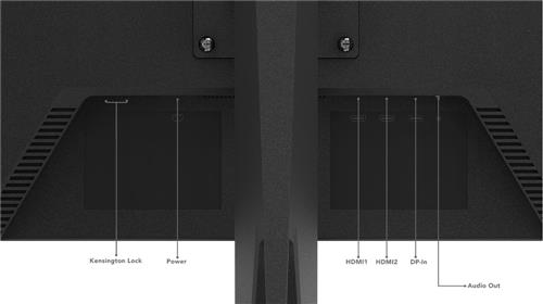 Lenovo G27-30 Monitor PC 68,6 cm (27) 1920 x 1080 Pixel Full HD LCD Nero